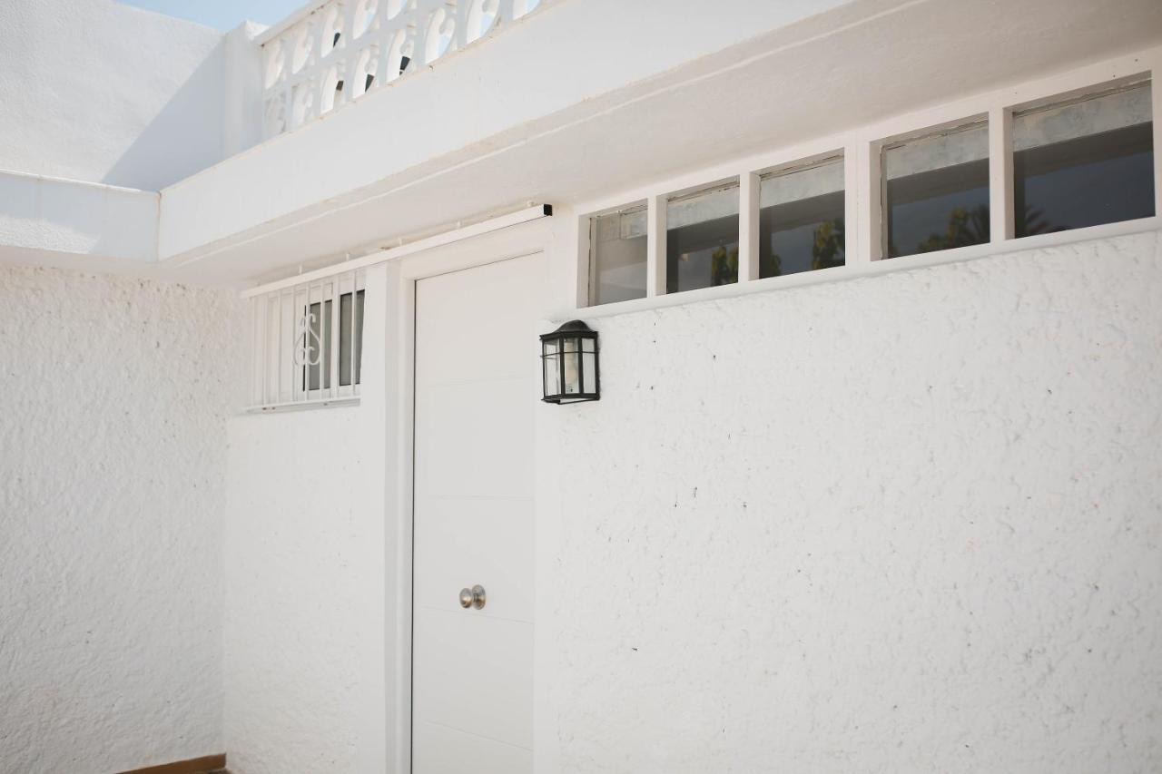Bungalow Con Encanto Y Vistas Al Mar Vinarós 外观 照片