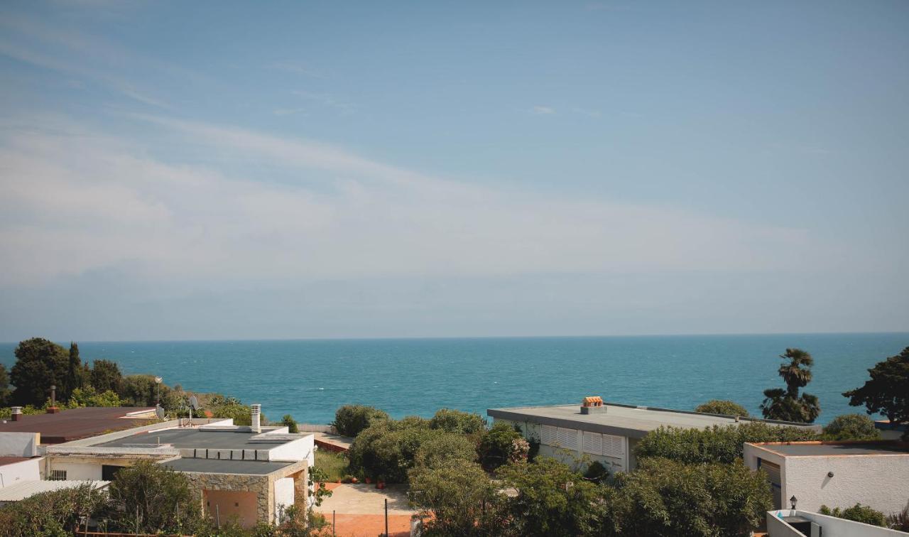 Bungalow Con Encanto Y Vistas Al Mar Vinarós 外观 照片