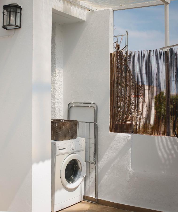 Bungalow Con Encanto Y Vistas Al Mar Vinarós 外观 照片