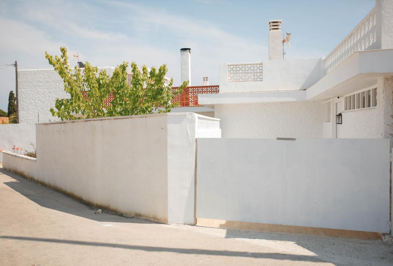Bungalow Con Encanto Y Vistas Al Mar Vinarós 外观 照片