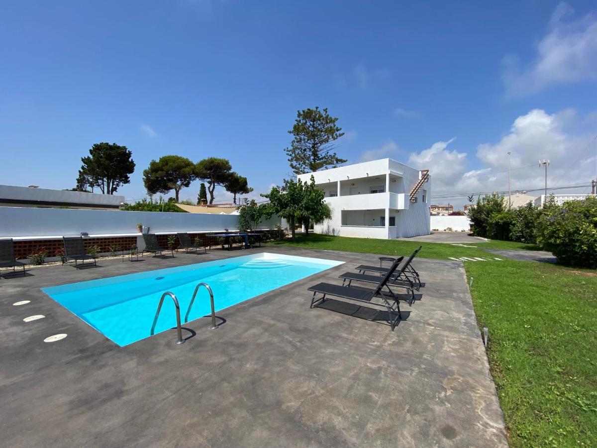 Bungalow Con Encanto Y Vistas Al Mar Vinarós 外观 照片