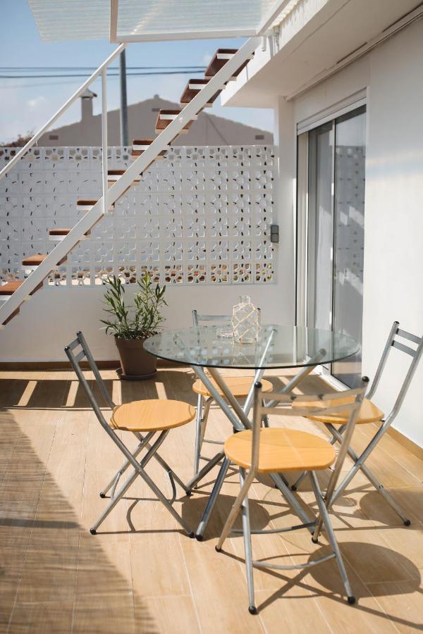 Bungalow Con Encanto Y Vistas Al Mar Vinarós 外观 照片